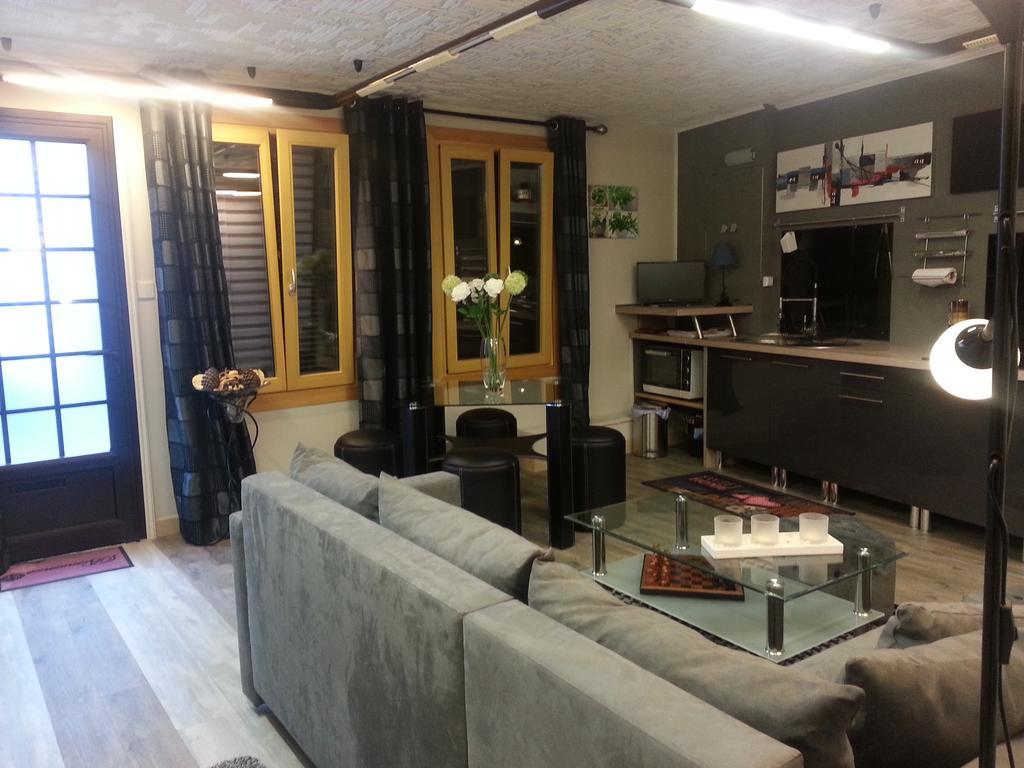 Escapade Saint Jean Apartment Montlucon Luaran gambar
